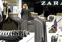 Zara-tienda