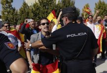 Zaragoza-ultras